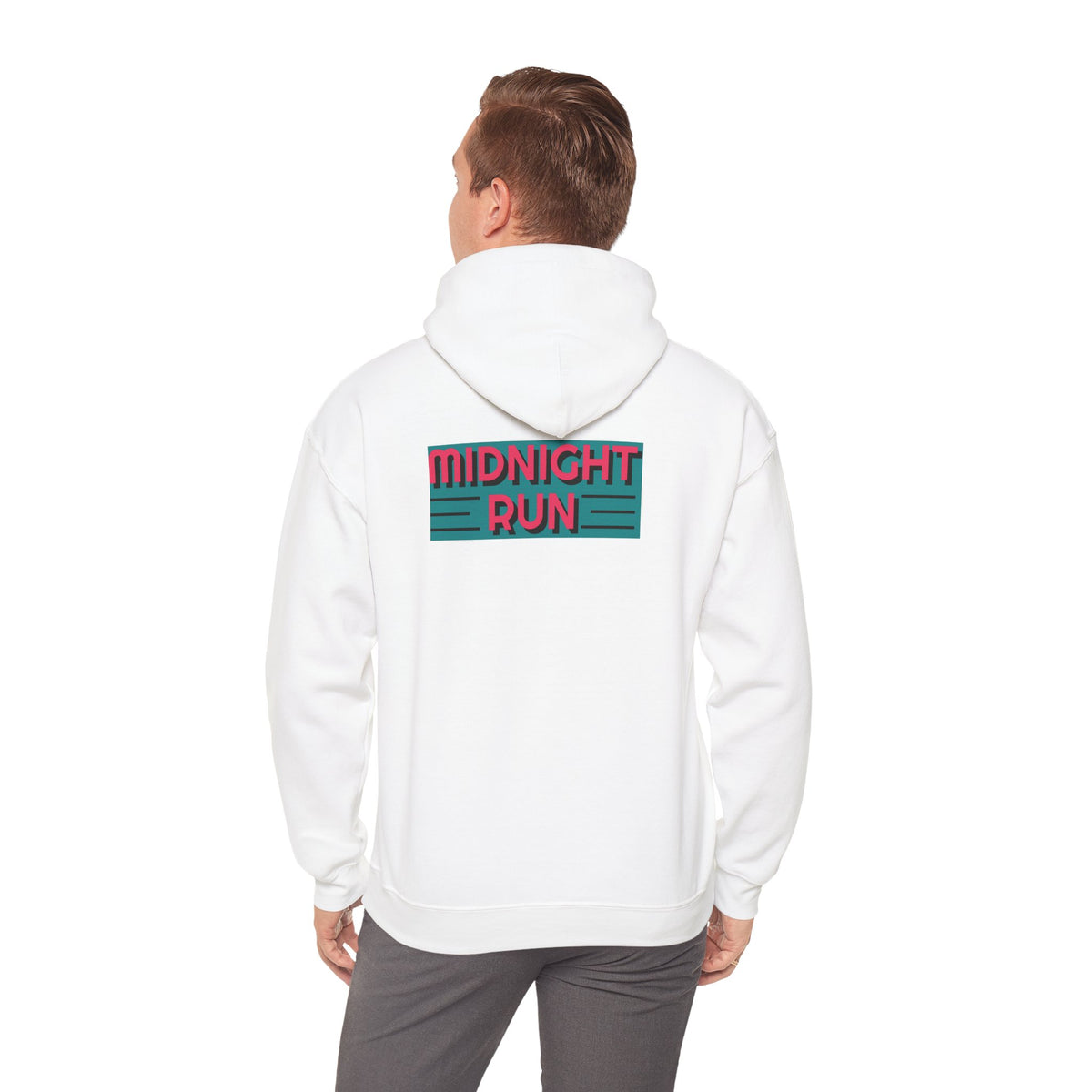 Midnight Run Hoodie