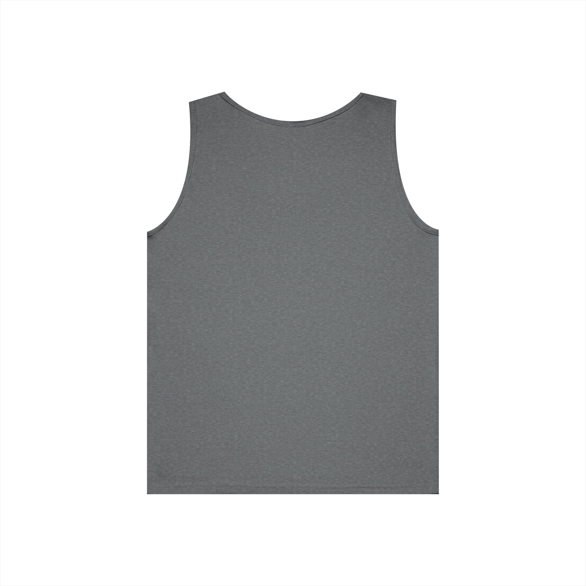 Heavy Cotton Tank Top-Freedom