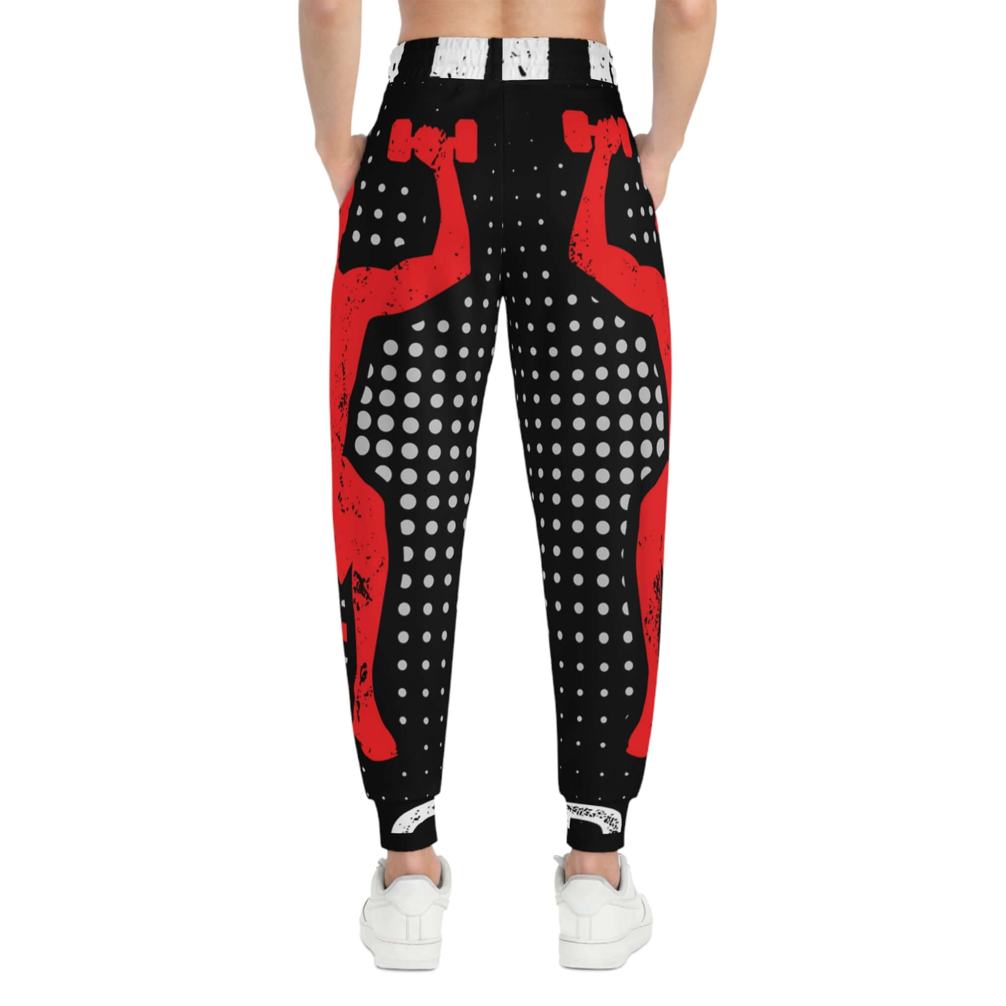 Athletic Joggers - Workout Gear