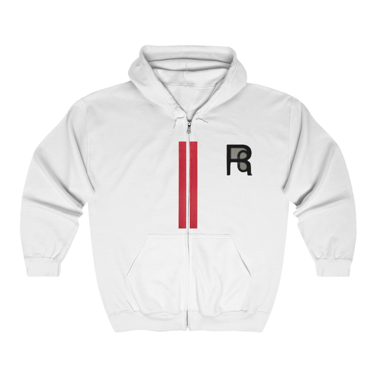 Unisex Heavy Blend™ Full Zip Hooded Sweatshirt