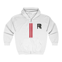 Unisex Heavy Blend™ Full Zip Hooded Sweatshirt
