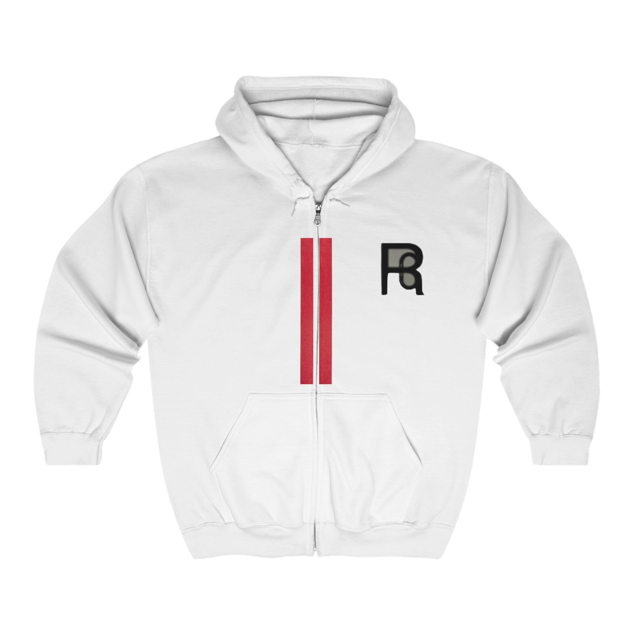 Unisex Heavy Blend™ Full Zip Hooded Sweatshirt