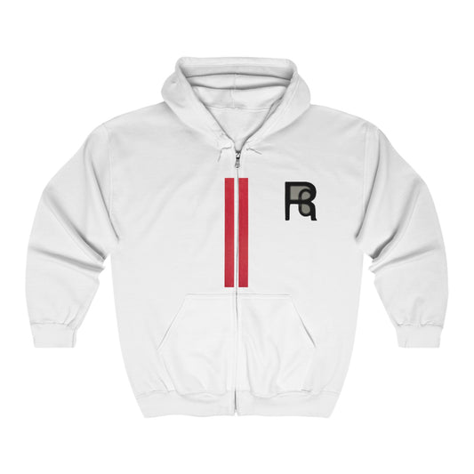Unisex Heavy Blend™ Full Zip Hooded Sweatshirt