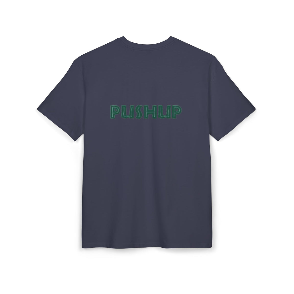 Oversize Tee - pushup Design