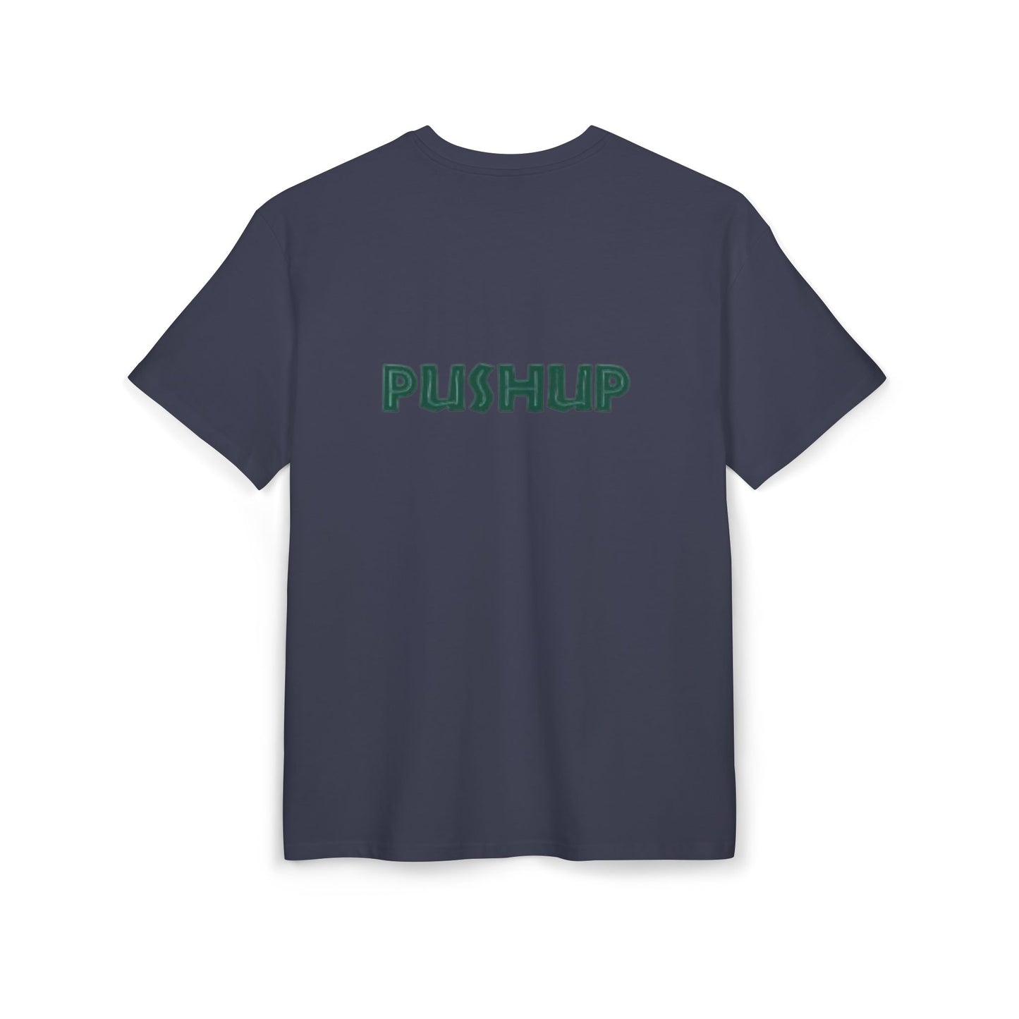 Oversize Tee - pushup Design