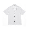 Camp Shirt pure white universal