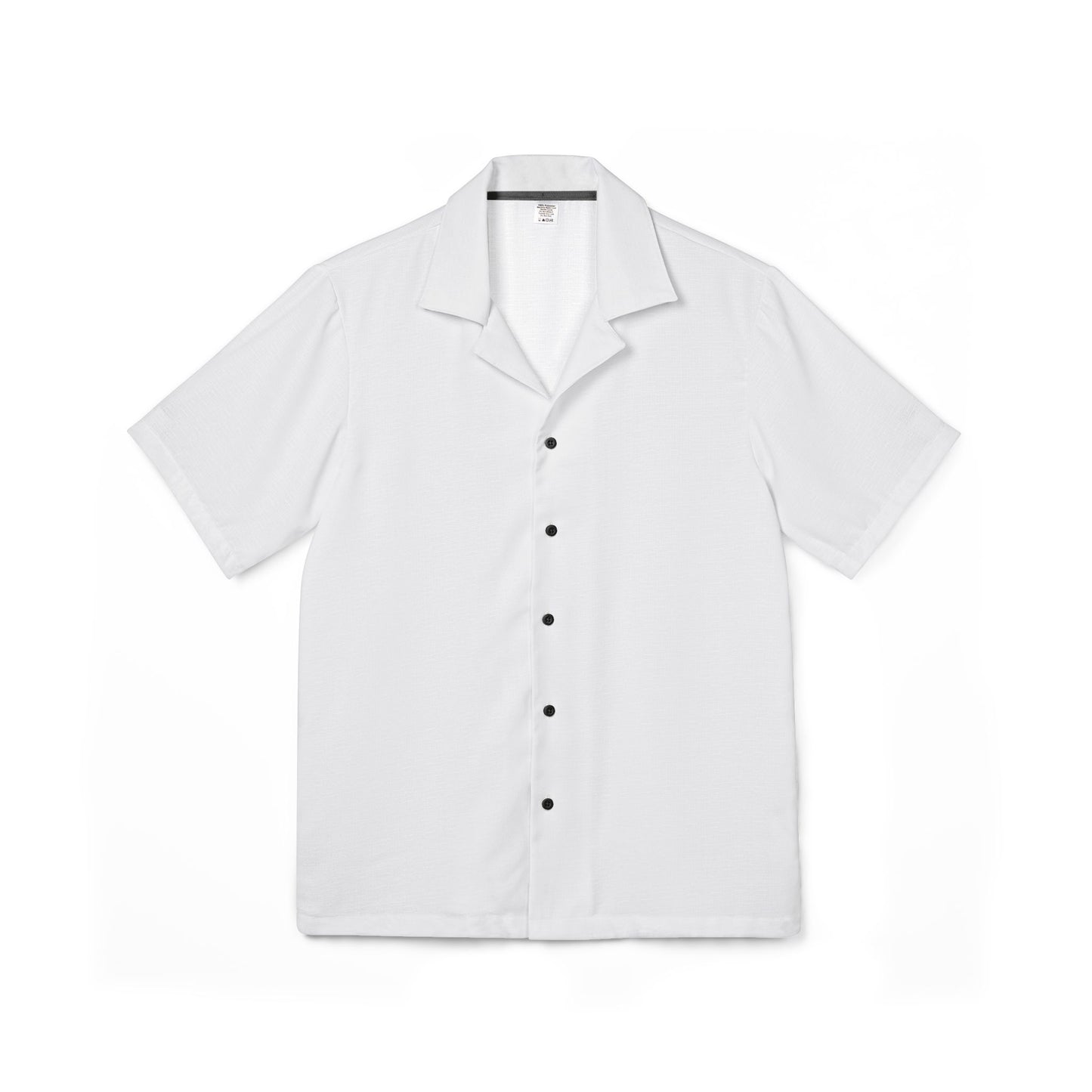 Camp Shirt pure white universal