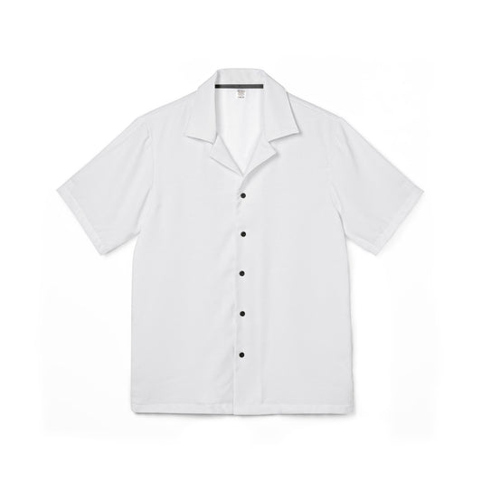 Camp Shirt pure white universal
