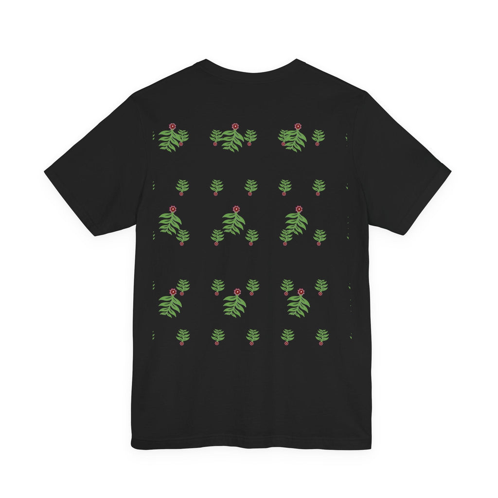 Green Unisex Tee Printify