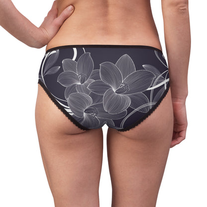 Women's Briefs (AOP)