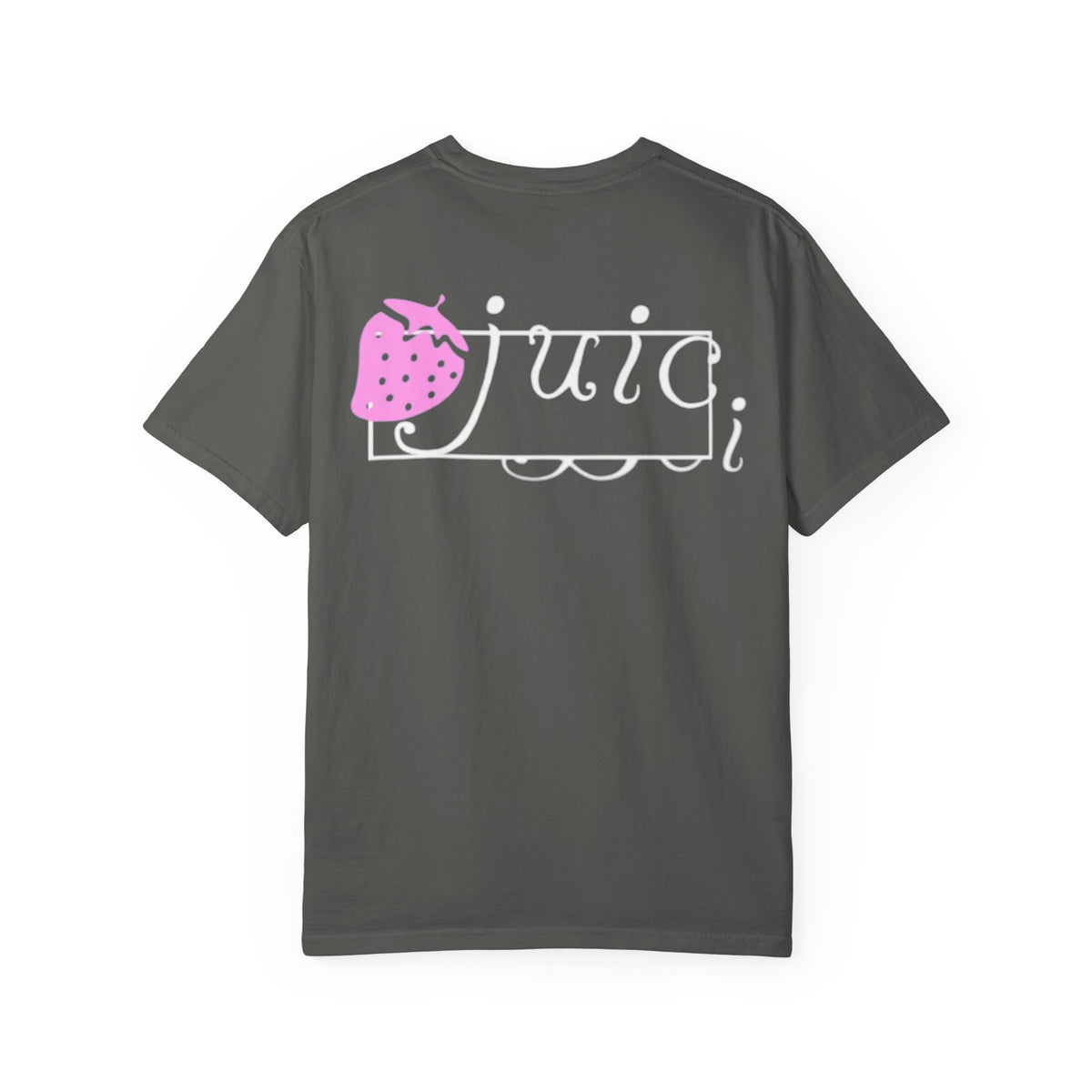 Juici T-shirt - Unisex Garment-Dyed Tee