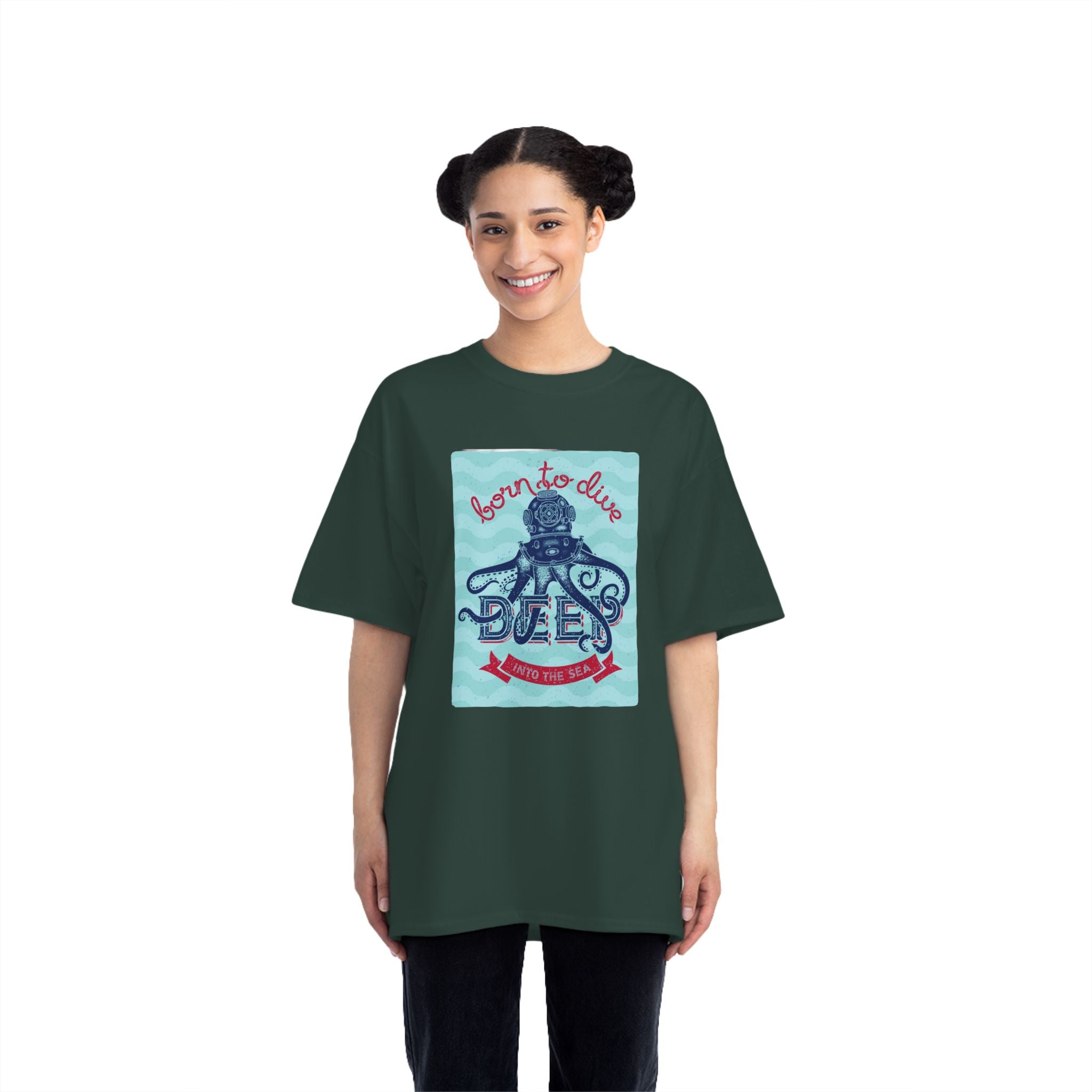 T-shirt à manches courtes Beefy-T® 