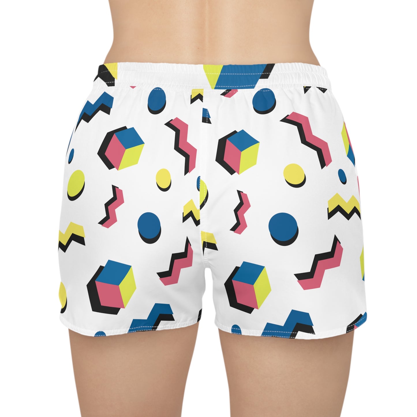 Women's Casual Shorts (AOP)