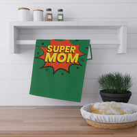 Super Mom Kitchen Towel