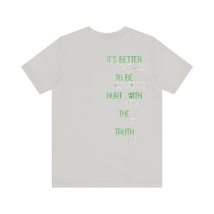 Unisex Jersey Short Sleeve TRUTH-Tee