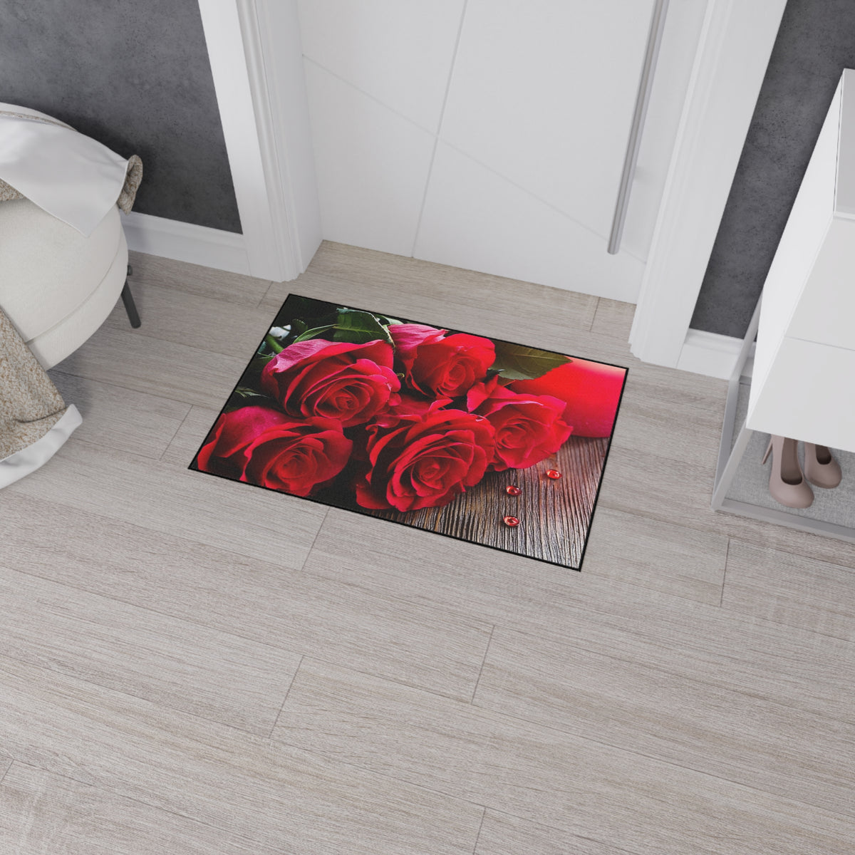 Heavy Duty Floor Mat