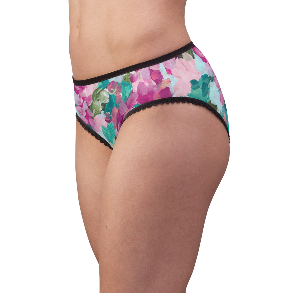 Women's Briefs (AOP)