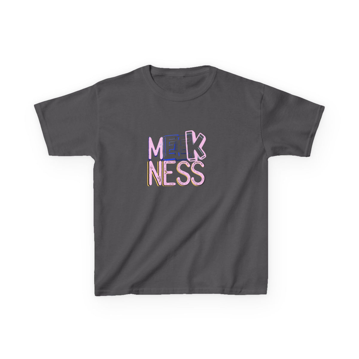 Kids Tee - Meekness Design