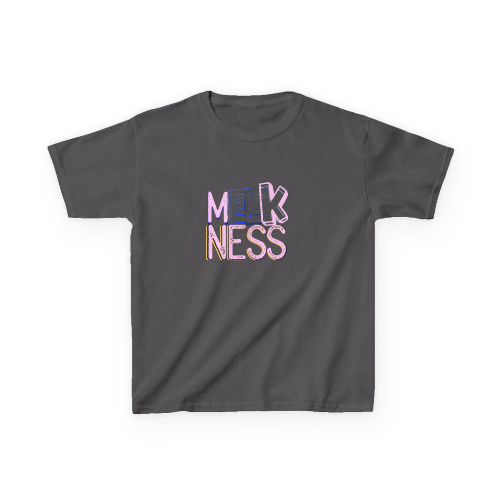 Kids Tee - Meekness Design