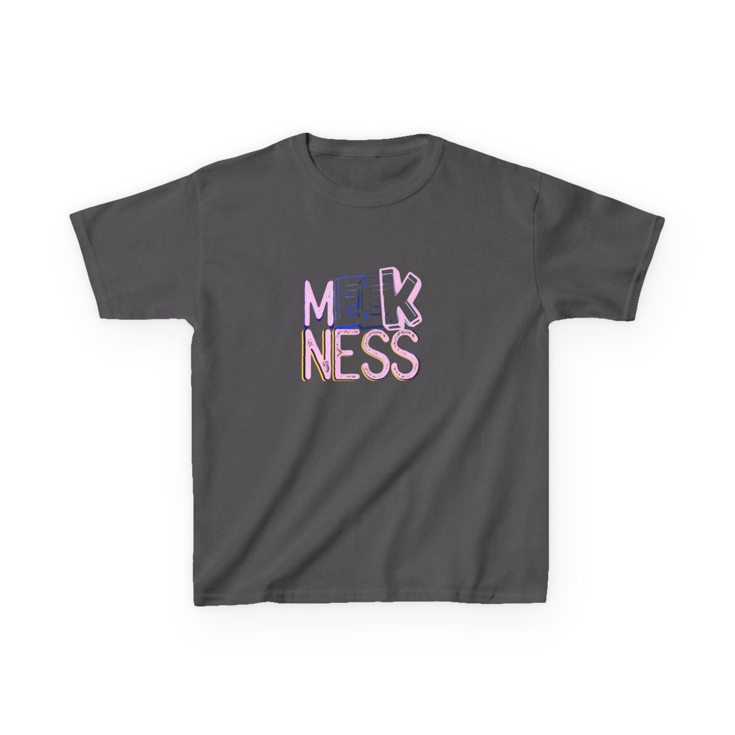 Kids Tee - Meekness Design