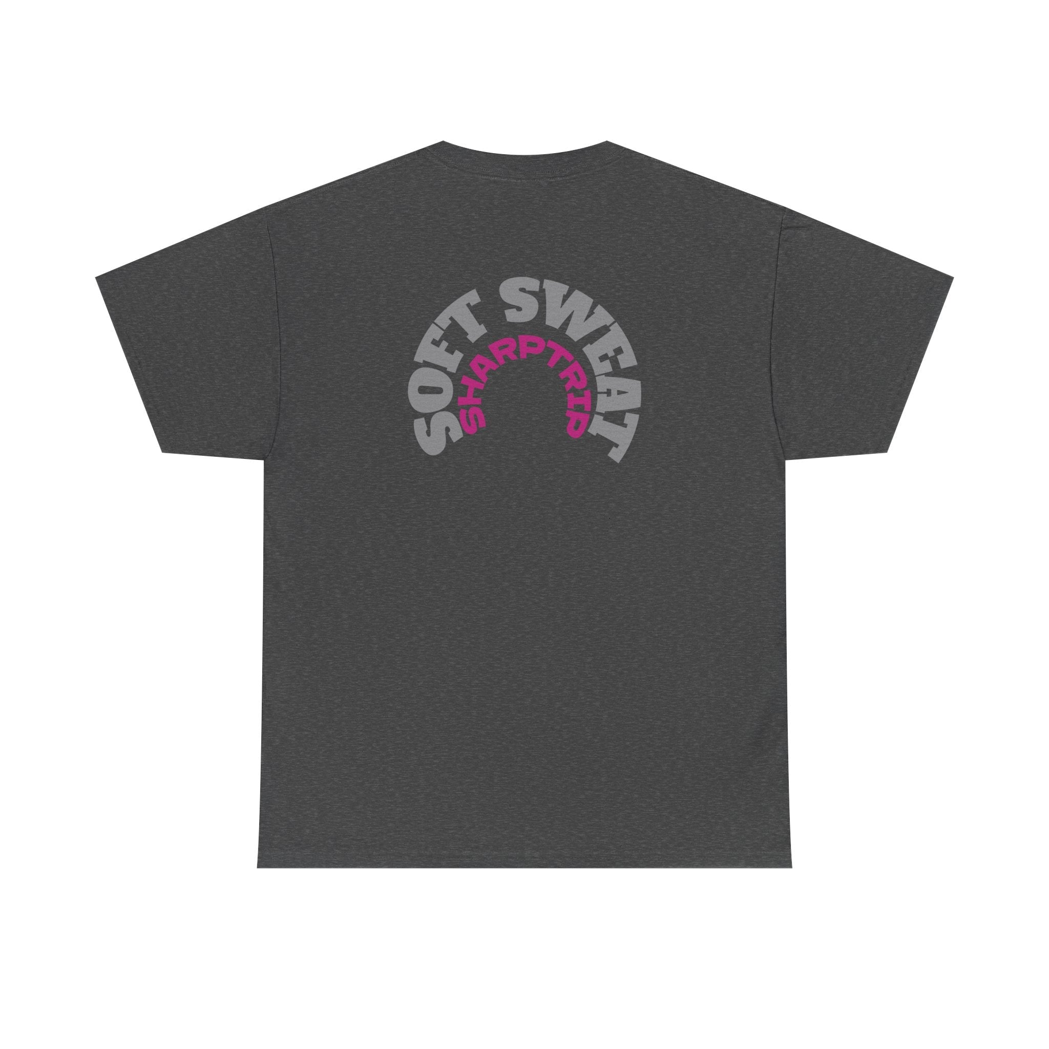 Soft Vibe Unisex Cotton Tee, Casual Graphic Tee, Daily Wear Shirt, Gift for Friends, Trendy Outfit Printify