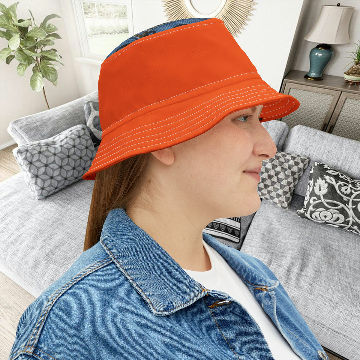 Bucket Hat (AOP) Printify