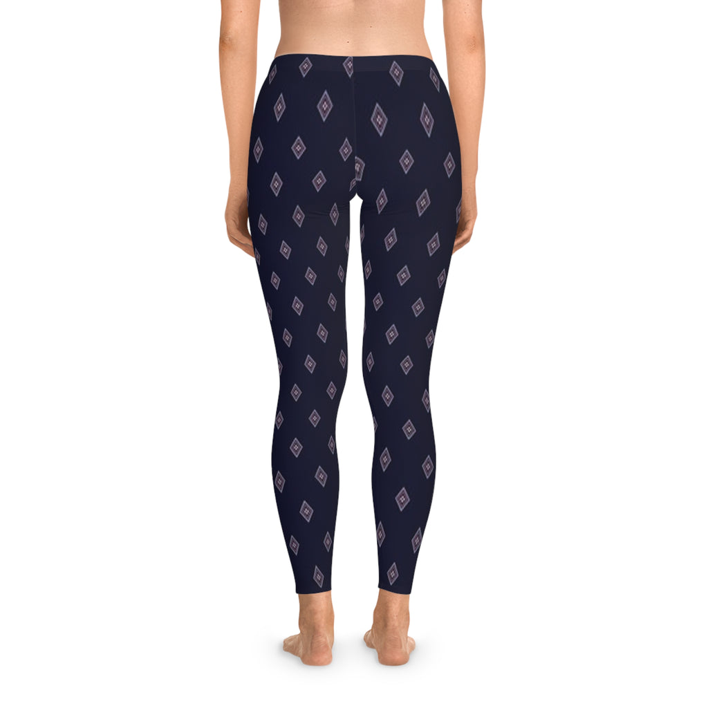 Stretchy Leggings (AOP)