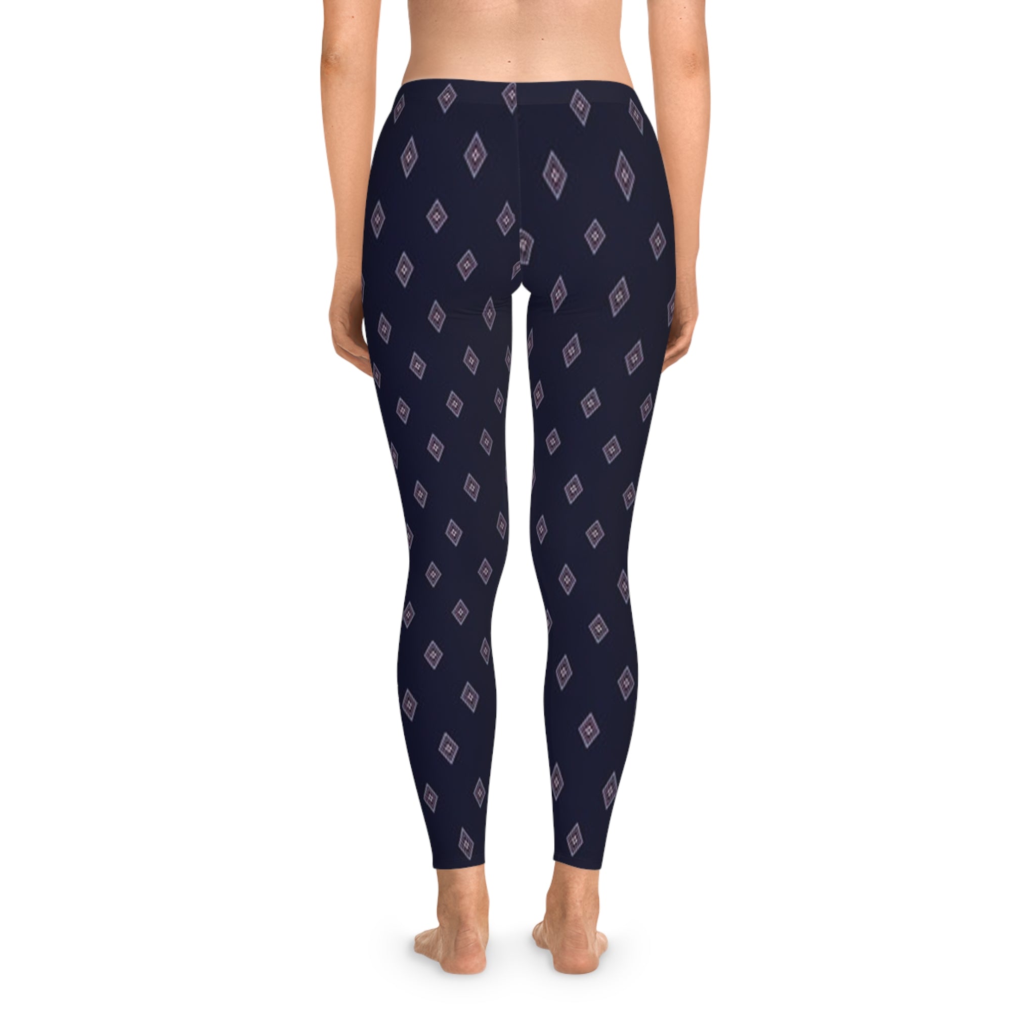 Stretchy Leggings (AOP)