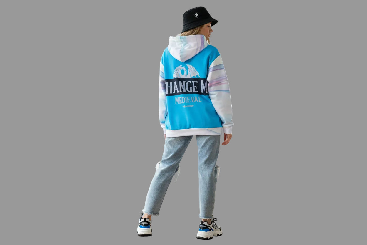 Unisex Pullover Hoodie (AOP) - RC’nSONS