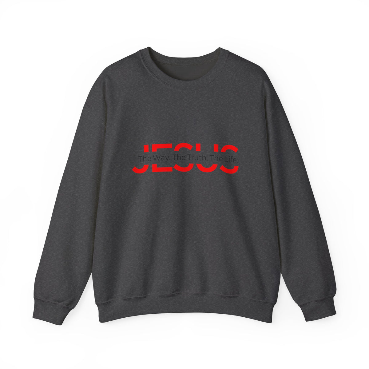 La façon dont la vérité la vie sweat-shirt unisexe 