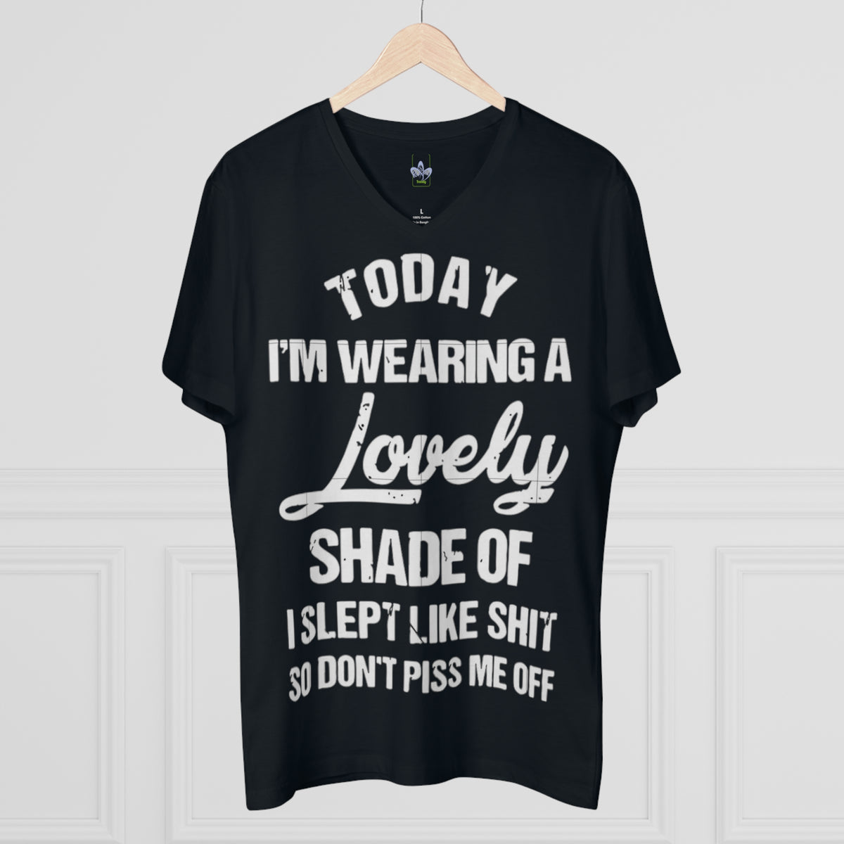 Men’s Presenter V-neck