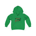 Focus On Your Faith Hooded Sweatshirt