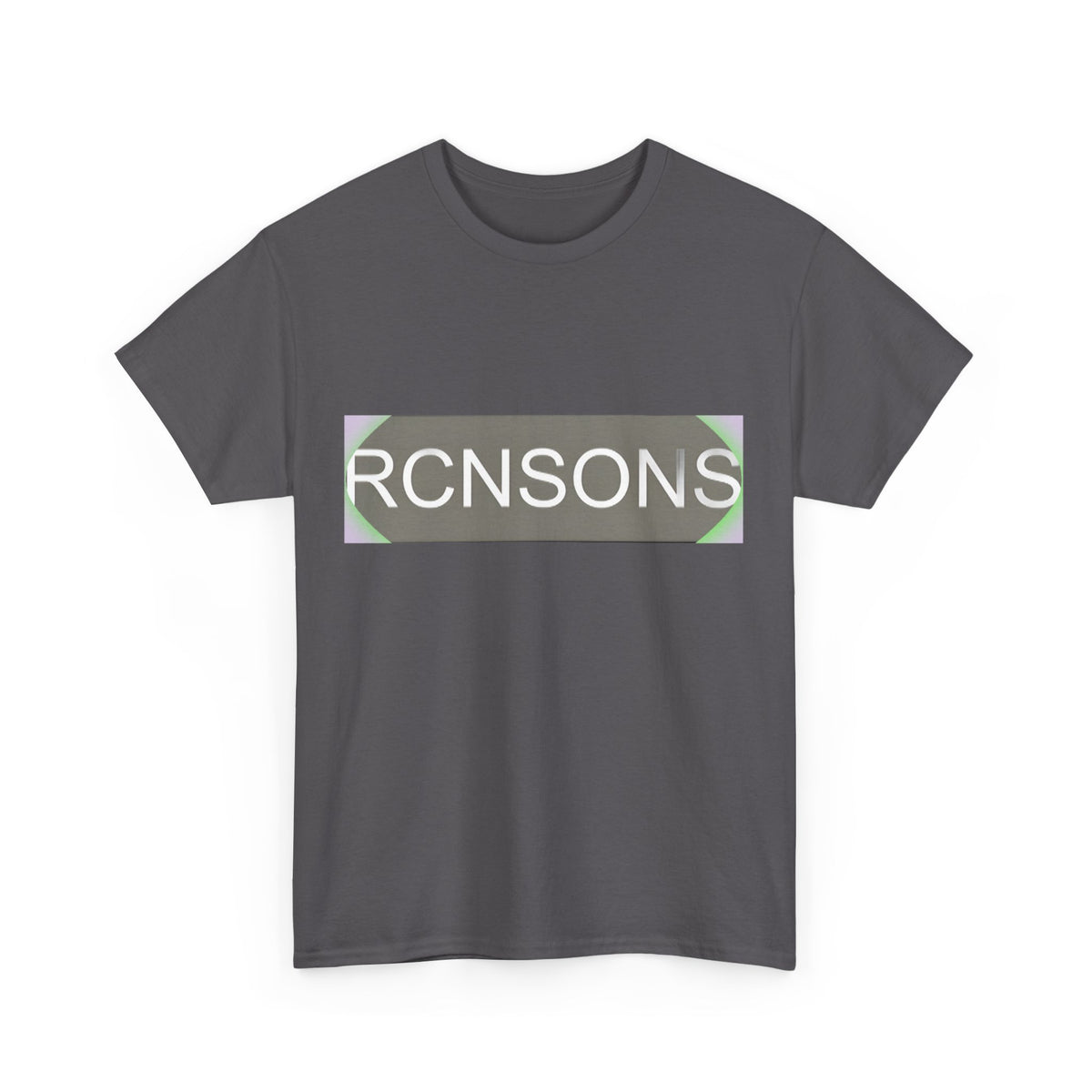 RCNSONS Unisex Heavy Cotton Tee