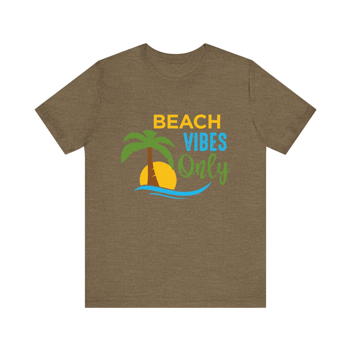 Beach Vibes Only Unisex Tee