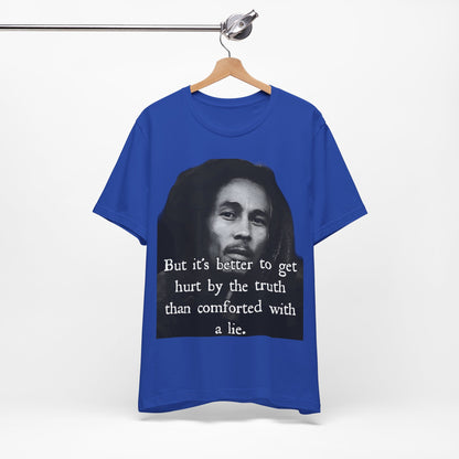 Unisex Marley Short Sleeve Tee