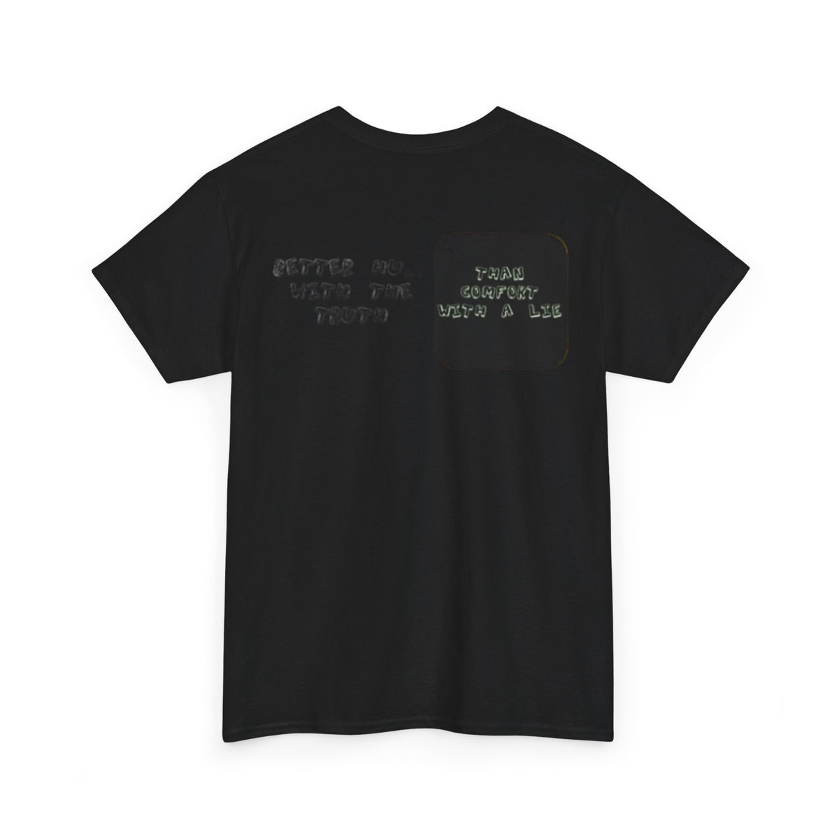 Unisex Heavy Cotton Truth Tee