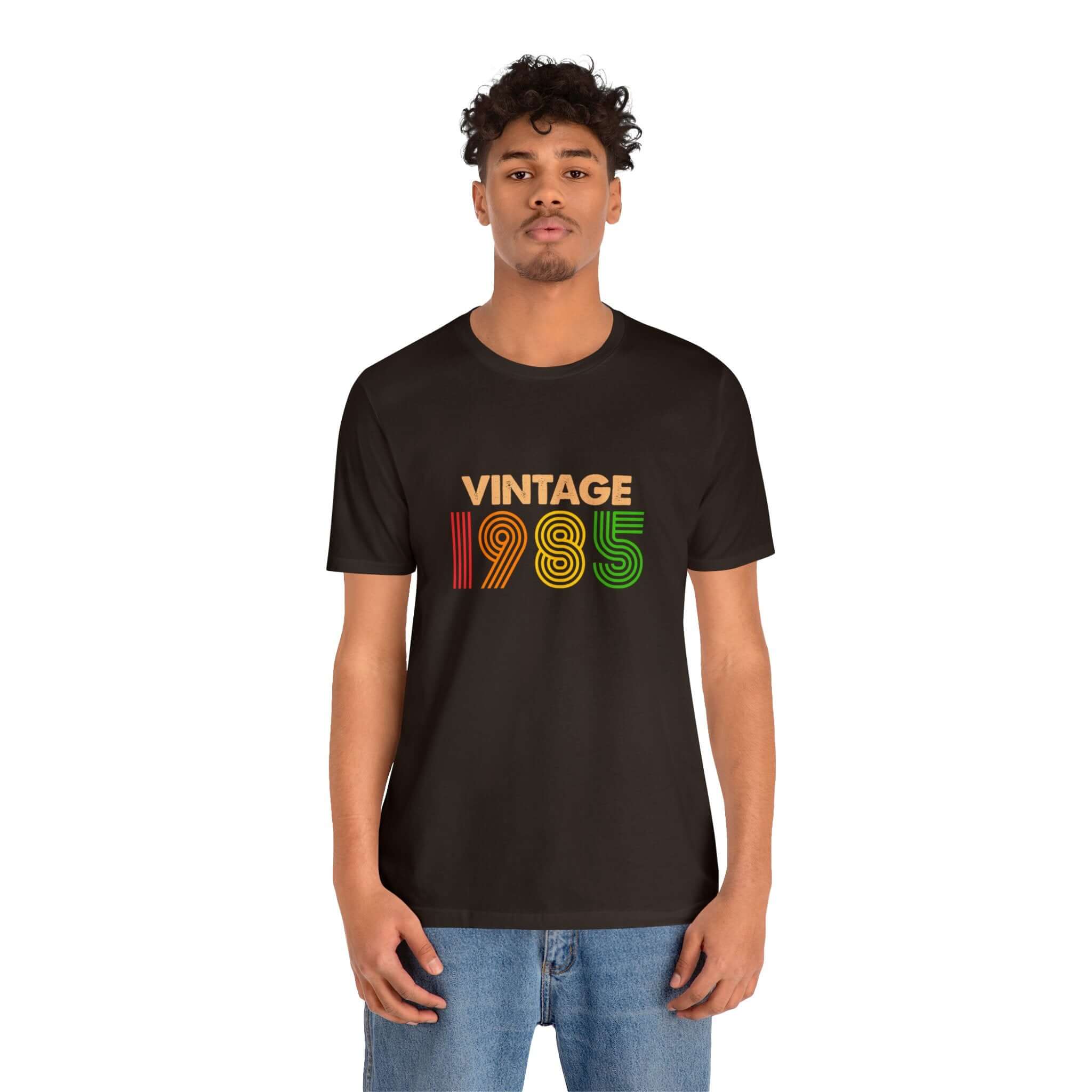 Vintage 1985 Unisex Tee - RC’nSONS