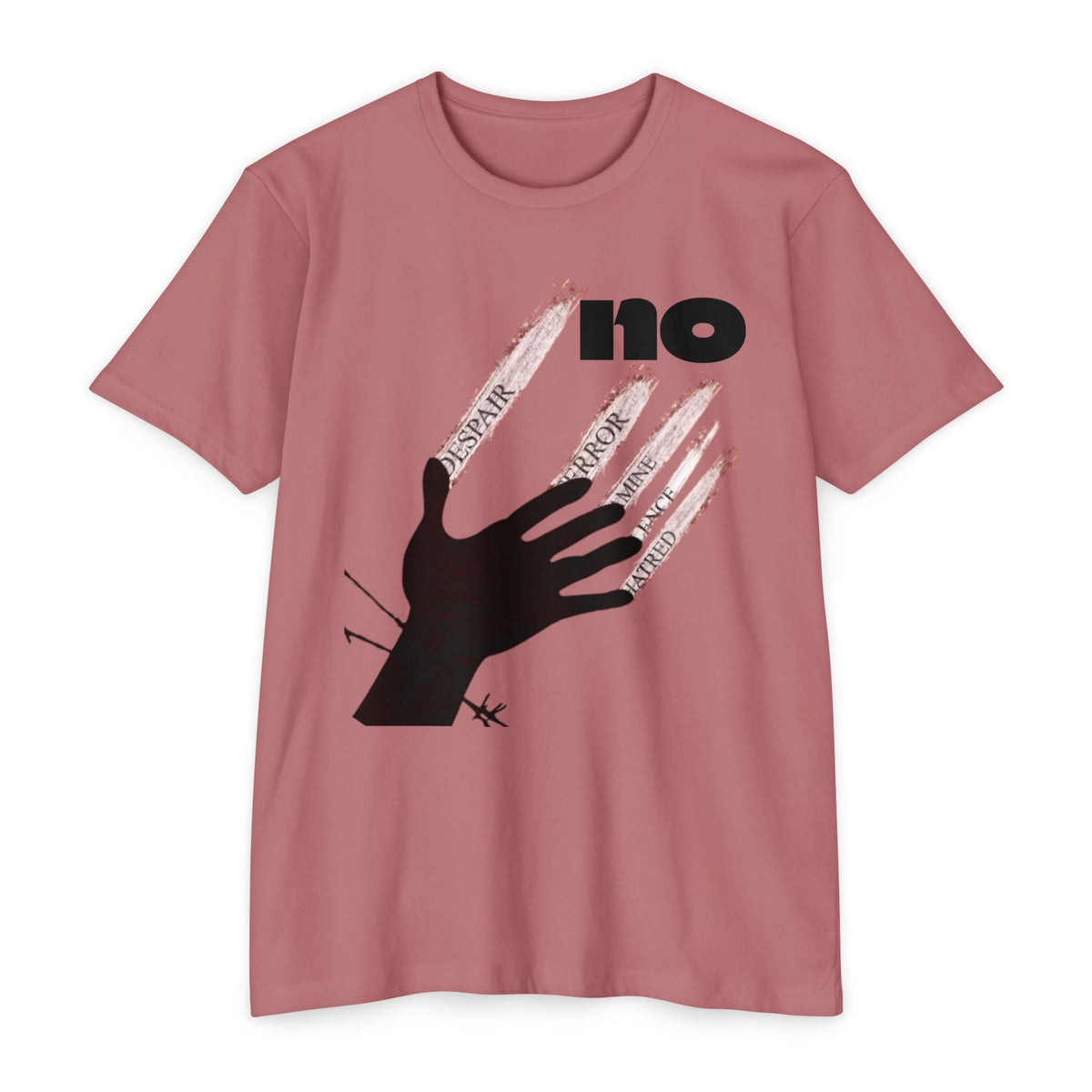 Bold Graphic T-Shirt – Edgy Art, Unisex Wear, Statement Tee, Unique Gift, Casual Style, Statement Apparel Printify