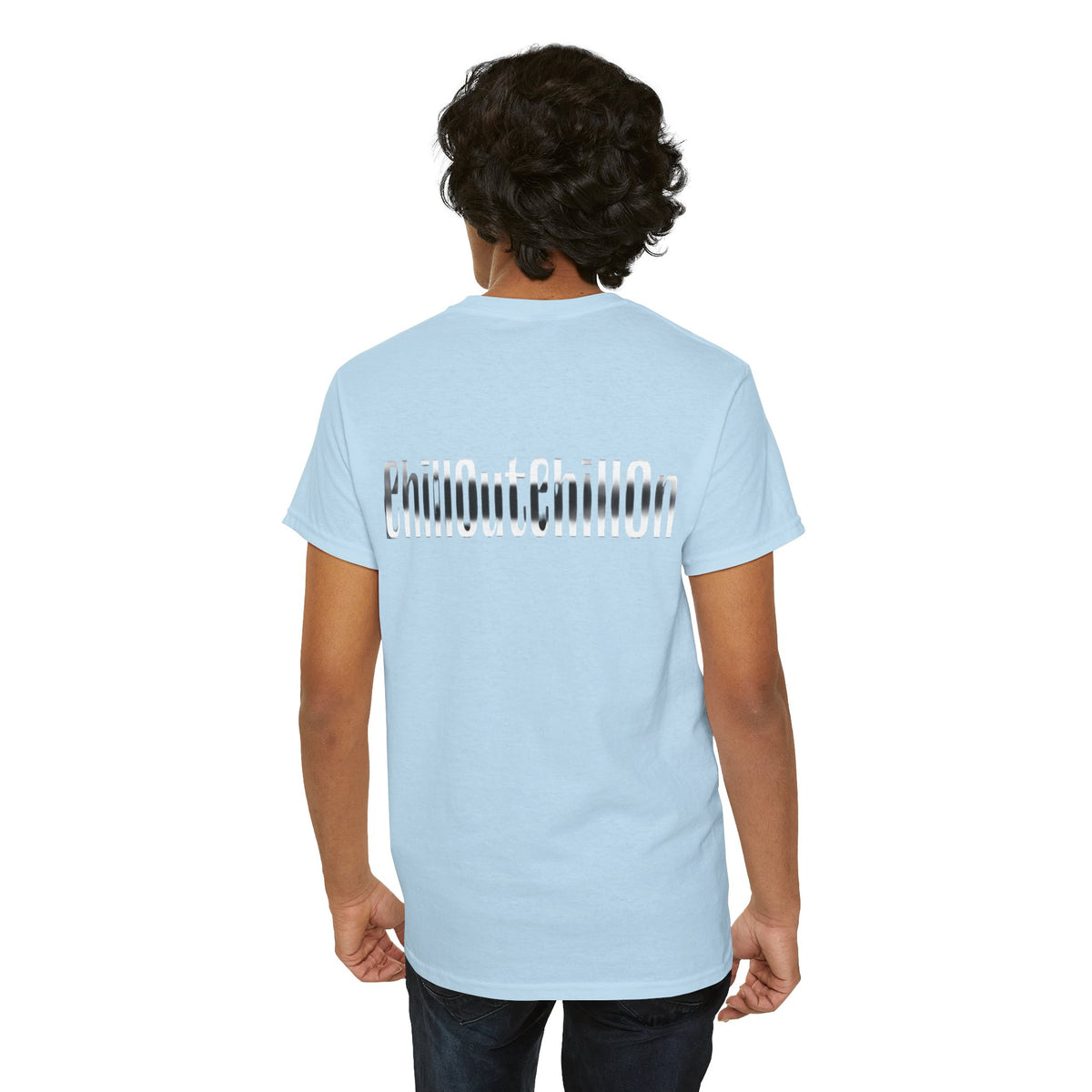 Destroy ChillOutChillOn Cotton Tee
