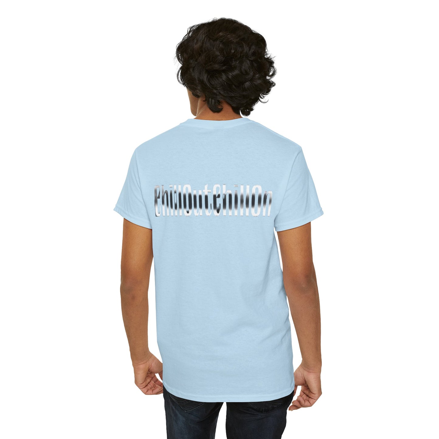 Destroy ChillOutChillOn Cotton Tee