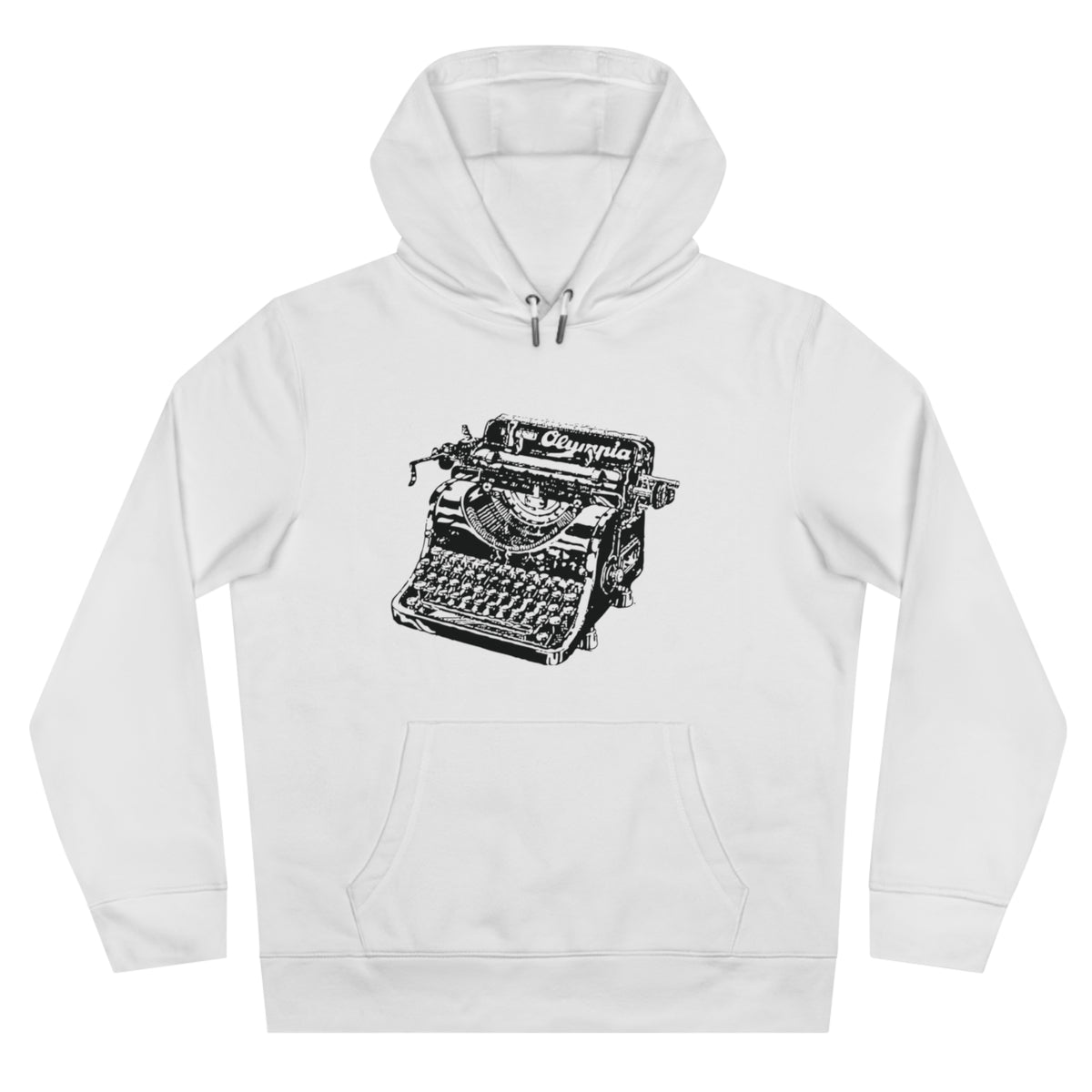 King Hooded Sweatshirt