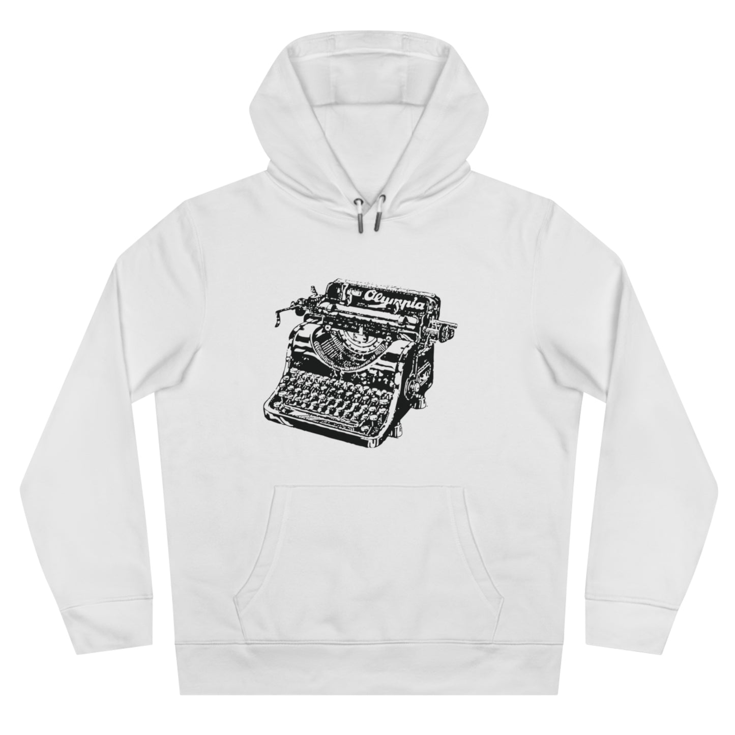 King Hooded Sweatshirt