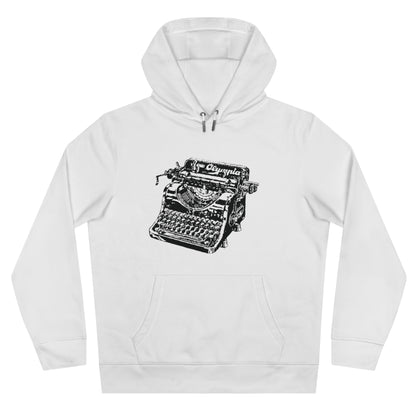King Hooded Sweatshirt