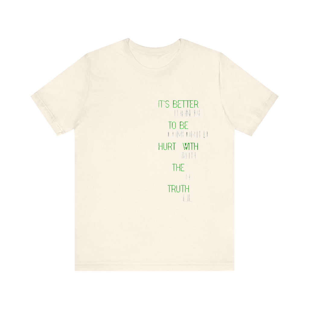 Unisex Jersey Short Sleeve TRUTH-Tee