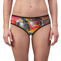 Women's Briefs (AOP)