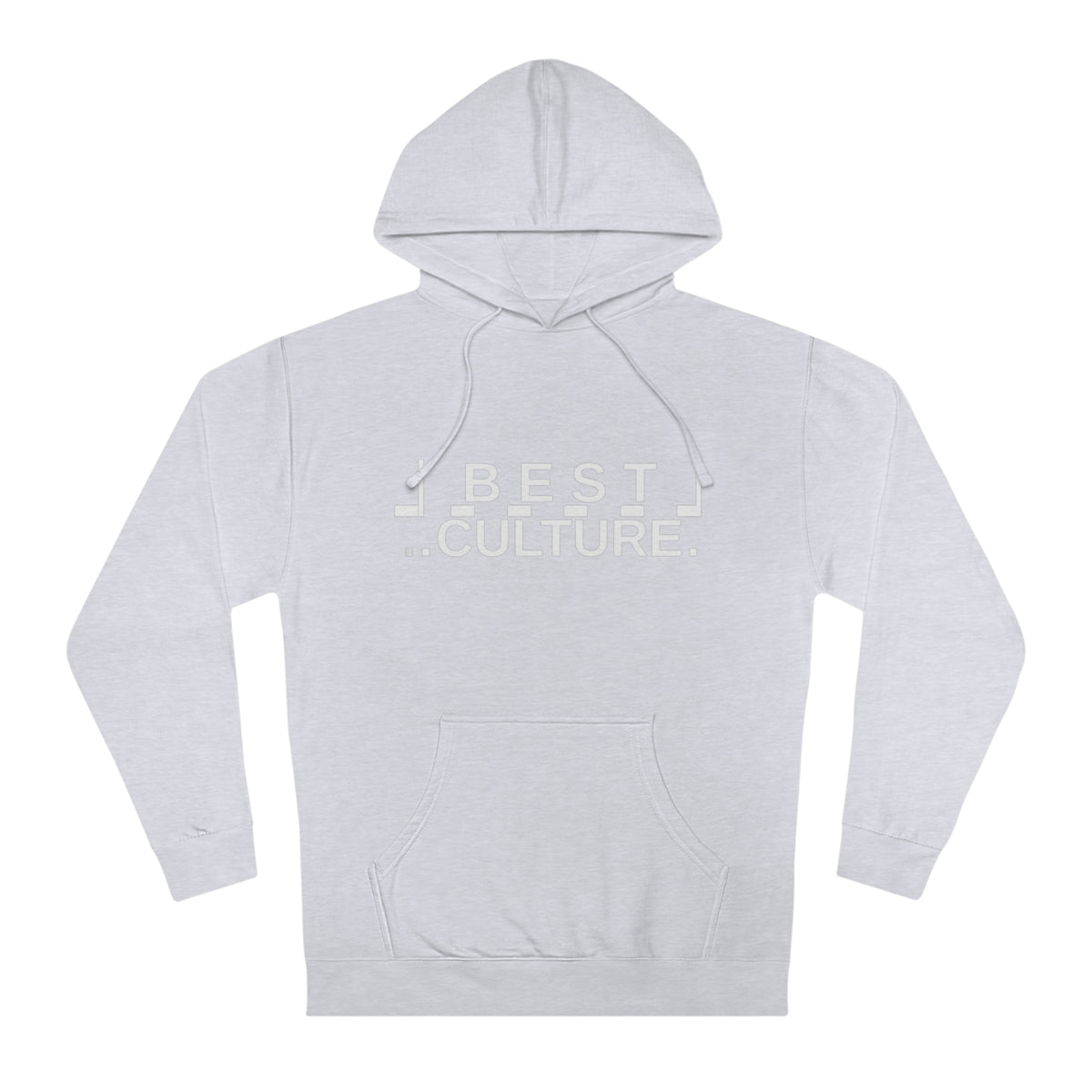 Best Culture Hooded Sweatshirt
