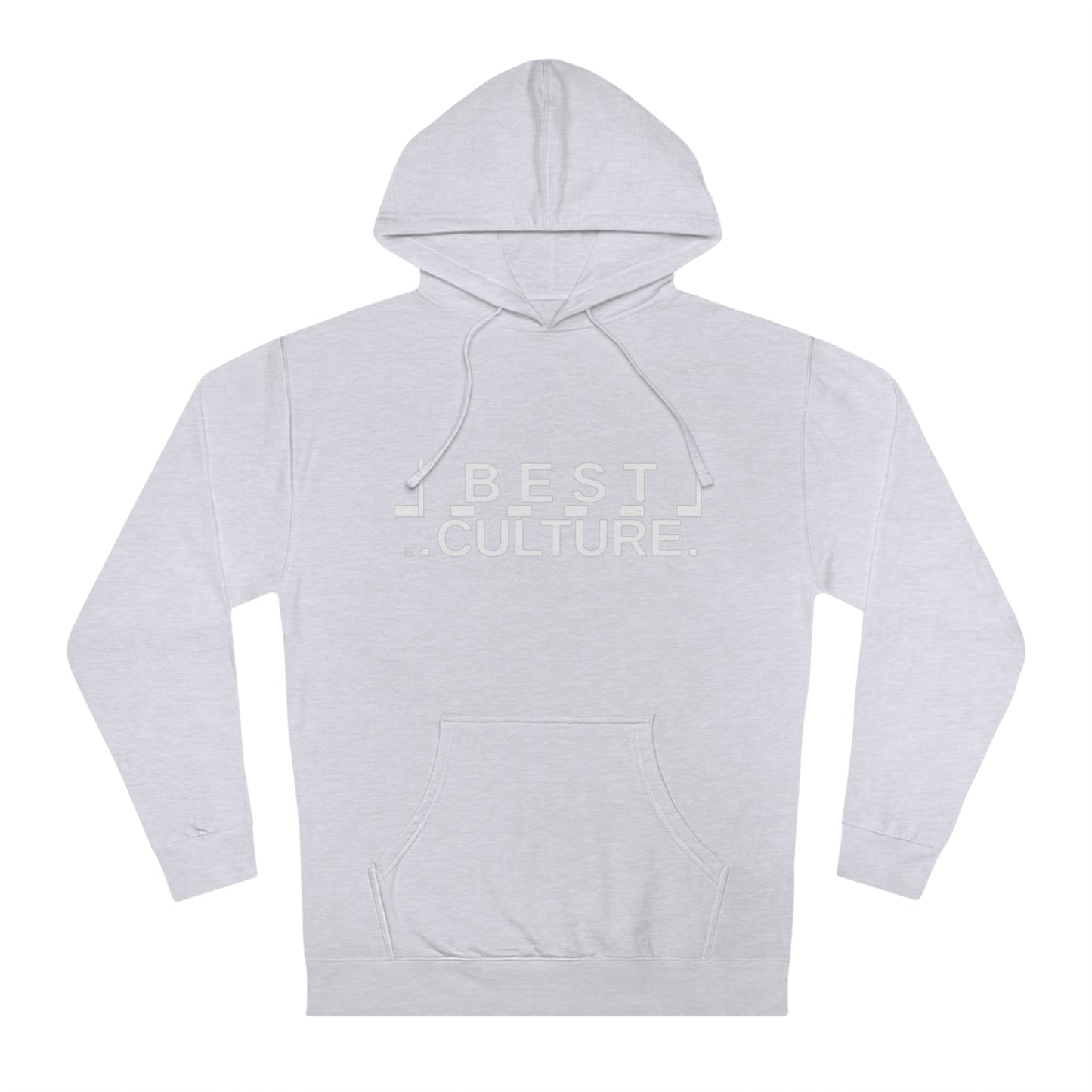 Best Culture Hooded Sweatshirt
