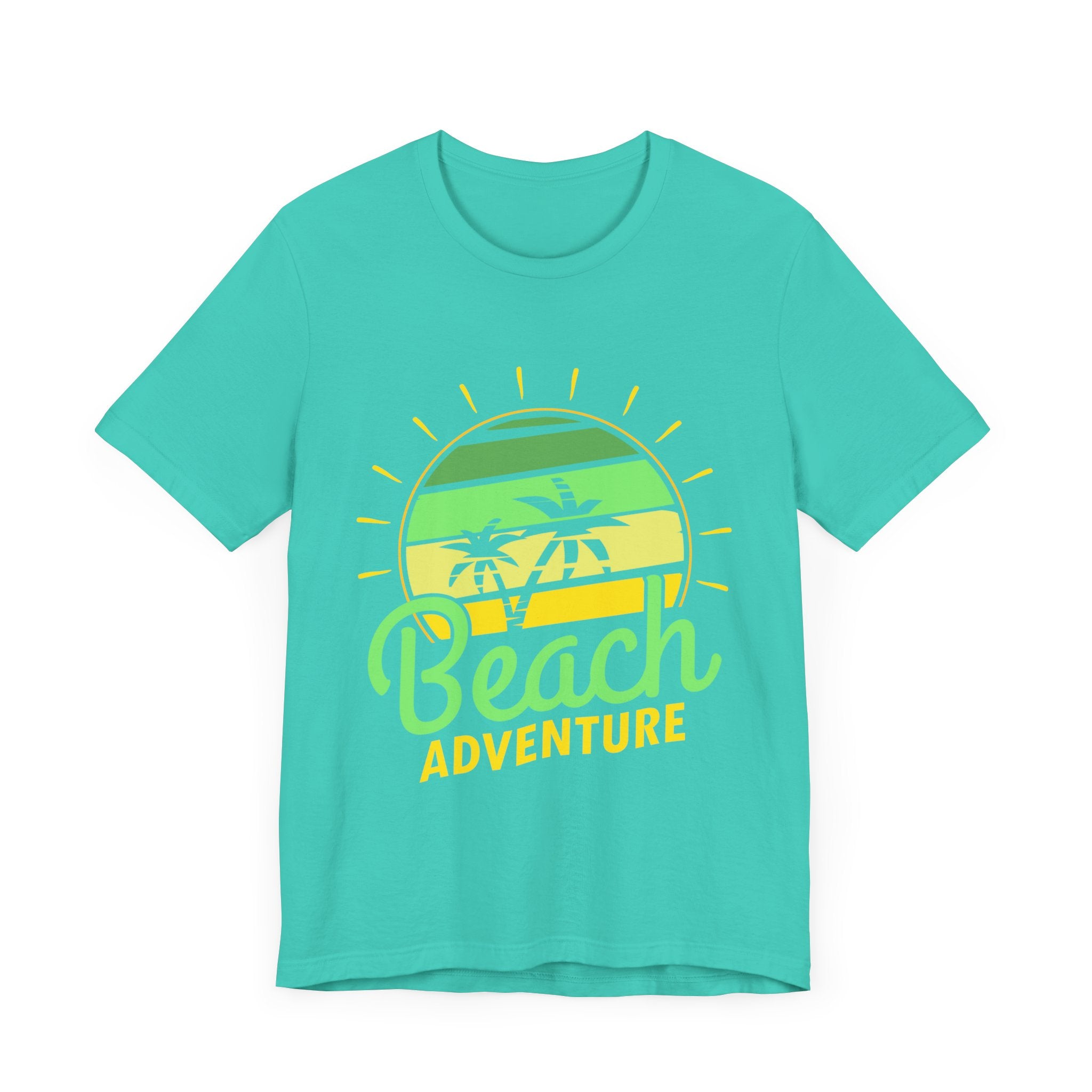 Tee-shirt unisexe Beach Adventure 