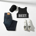 BEST Garment-Dyed Tank Top