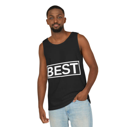 BEST Garment-Dyed Tank Top